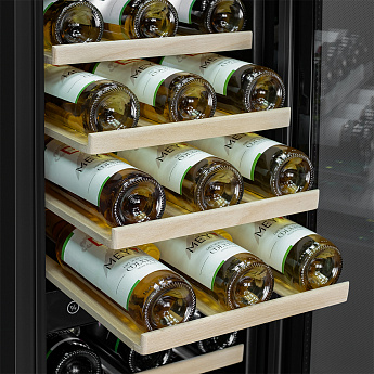 картинка Отдельностоящий винный шкаф Meyvel MV53-KBF2 